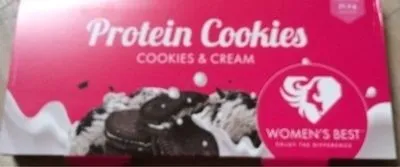 Protein cookies