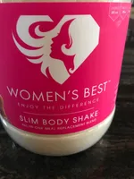 Slim body shake