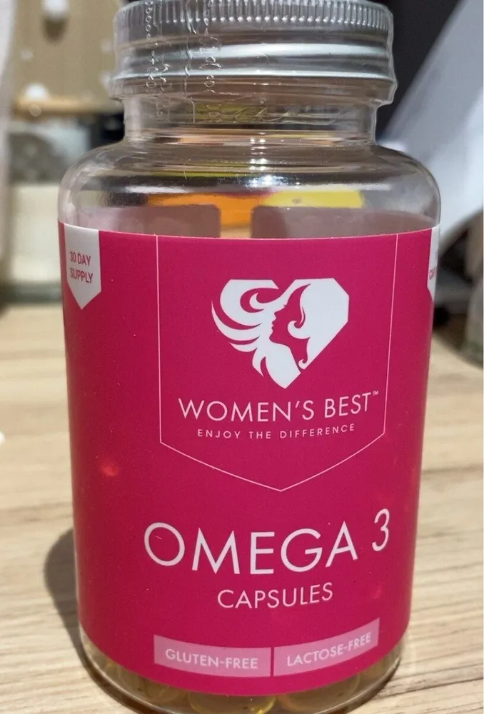 Omega 3 capsule