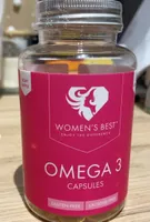 Omega 3 capsule