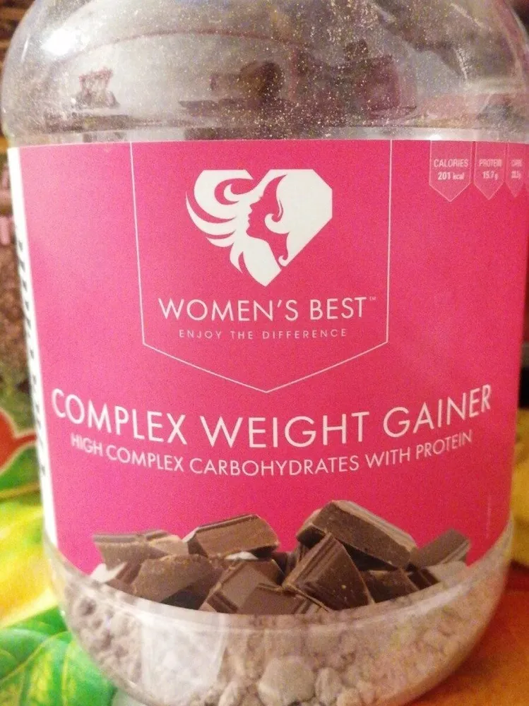 Complex weight gainer