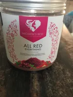 Al red