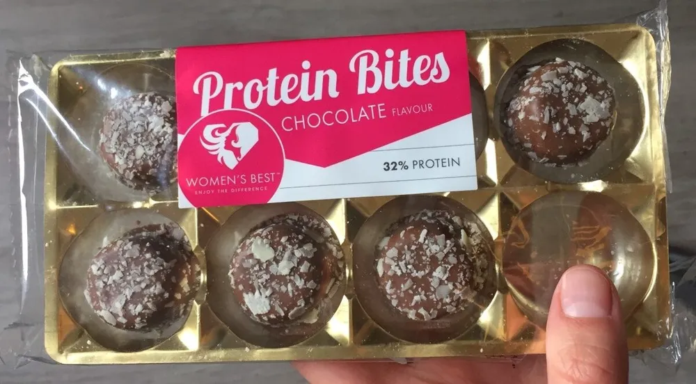 Protein Bites Chocolate Flavour
