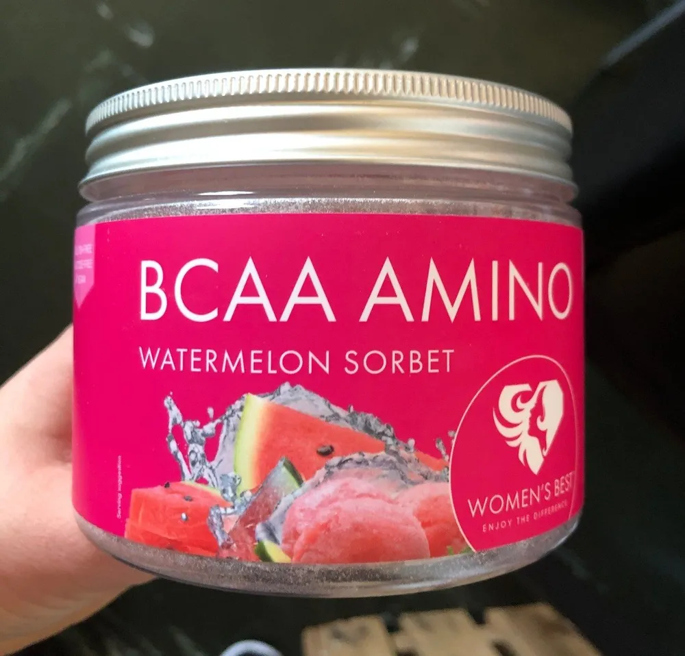 Bcaa Amino, Watermelon Sorbet