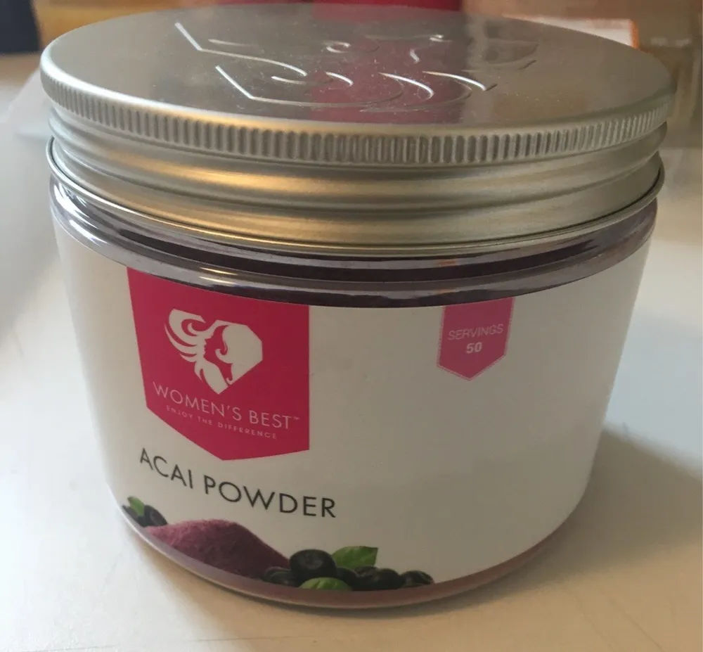 ACAI Powder