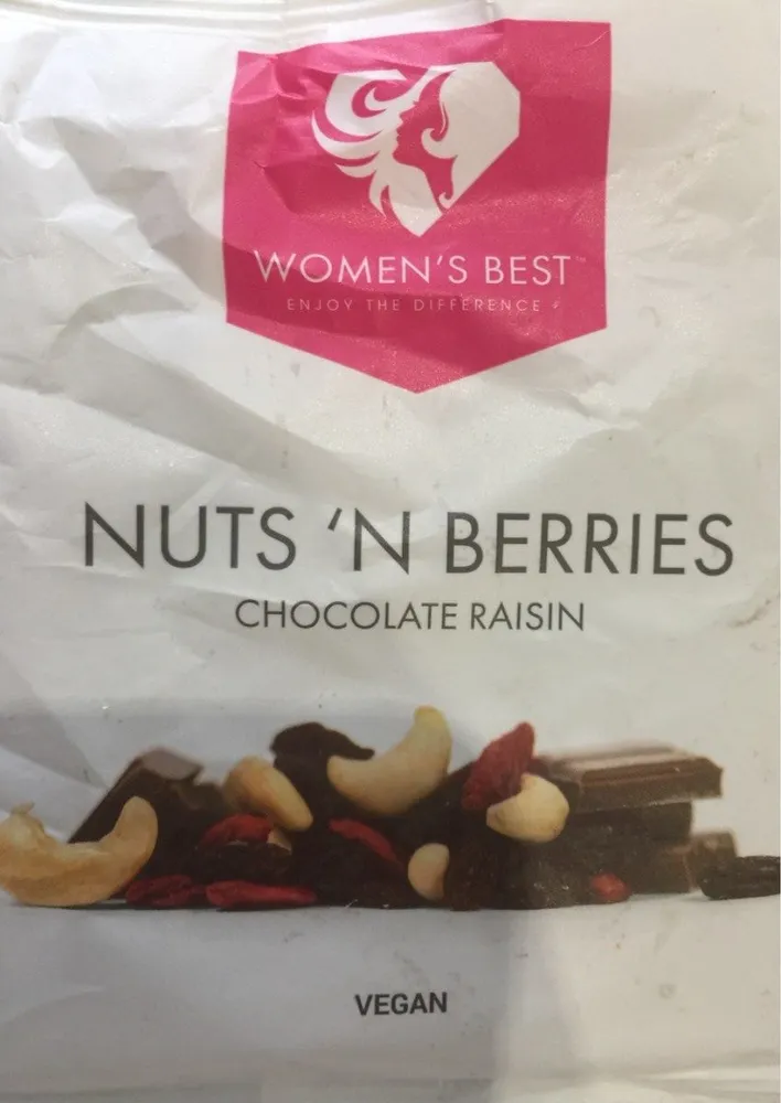 NUTS'N BERRIES