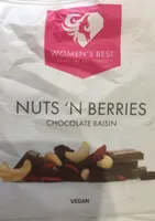 NUTS'N BERRIES