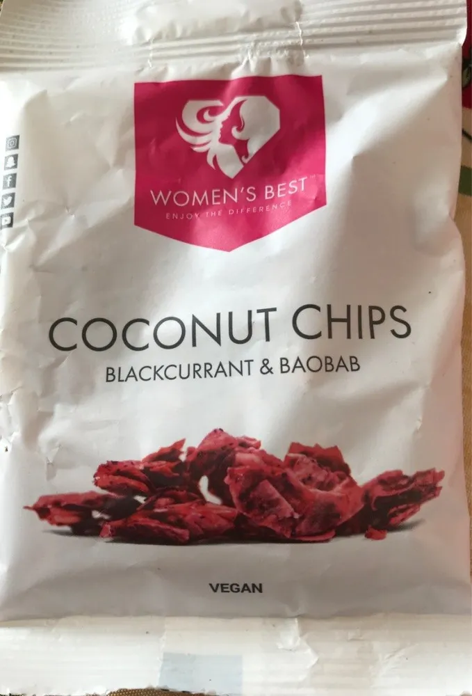 Coconut chips