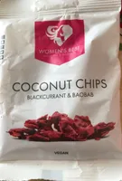 Coconut chips