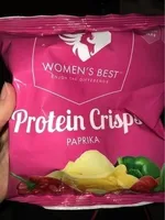Protein chips paprika