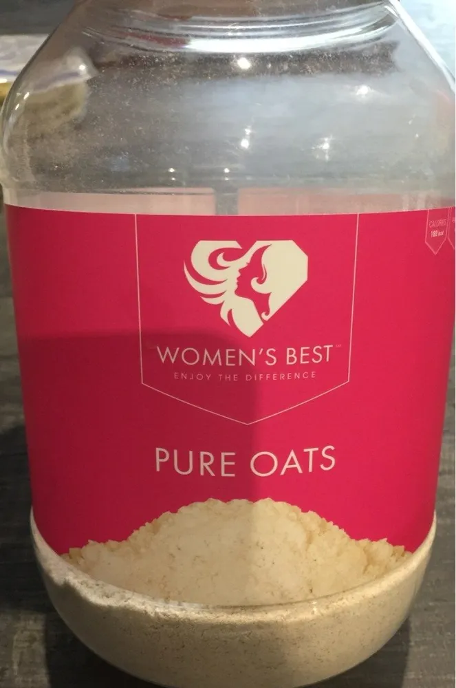 Pure oats