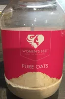 Pure oats