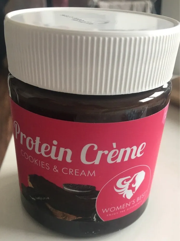 Protein créme