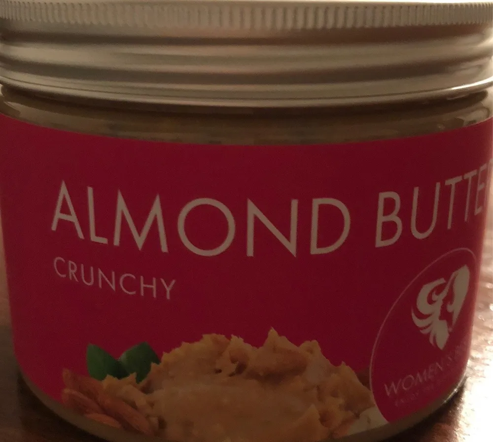 Almond Butter Crunchy