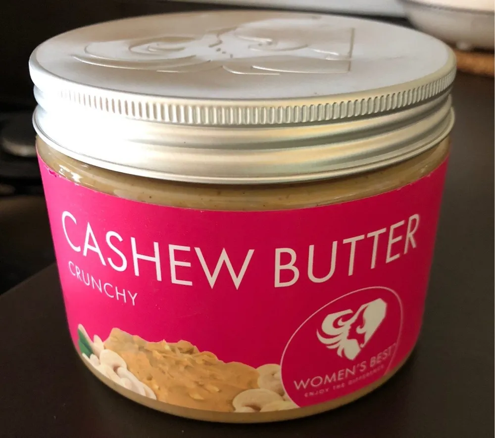Cashew butter