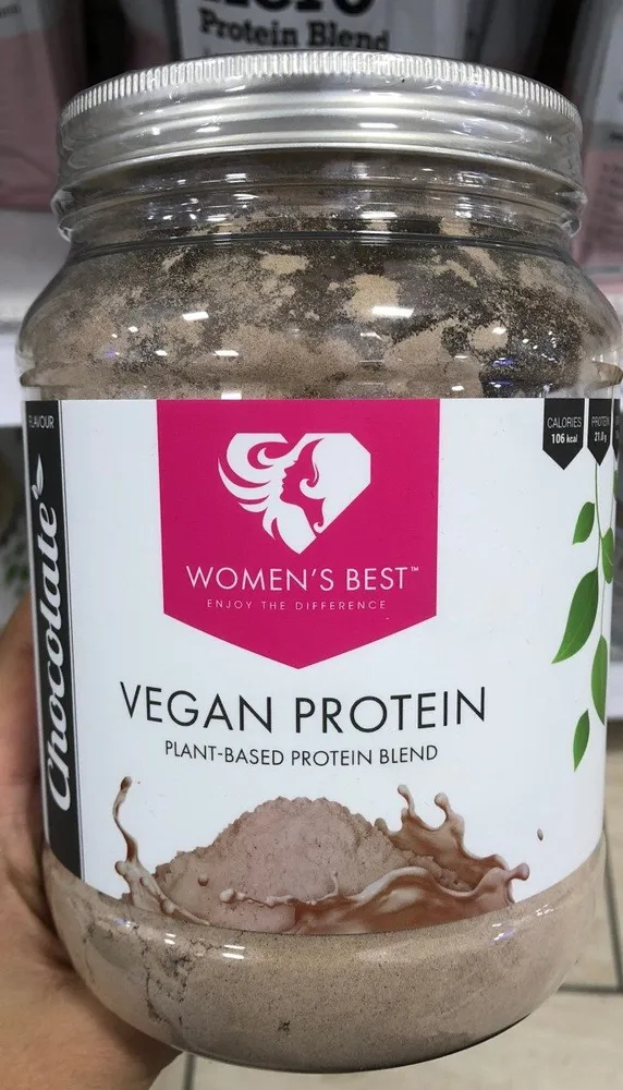 Vegan protein Chocolate