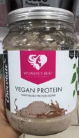 Vegan protein Chocolate