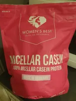 Micellar casein women's best