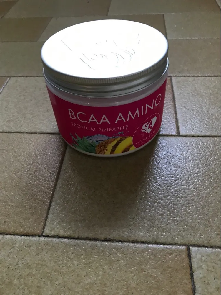 Bcca amino