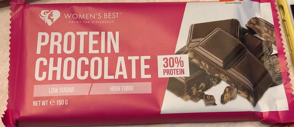 Protein chocolate