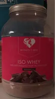 Proteine Isolate women’s best