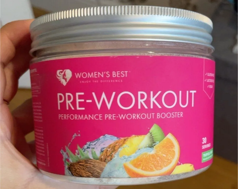 Pre-workout