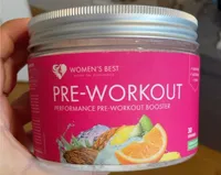 Pre-workout