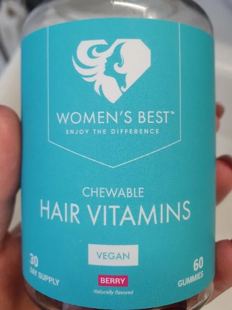 Hair vitamines