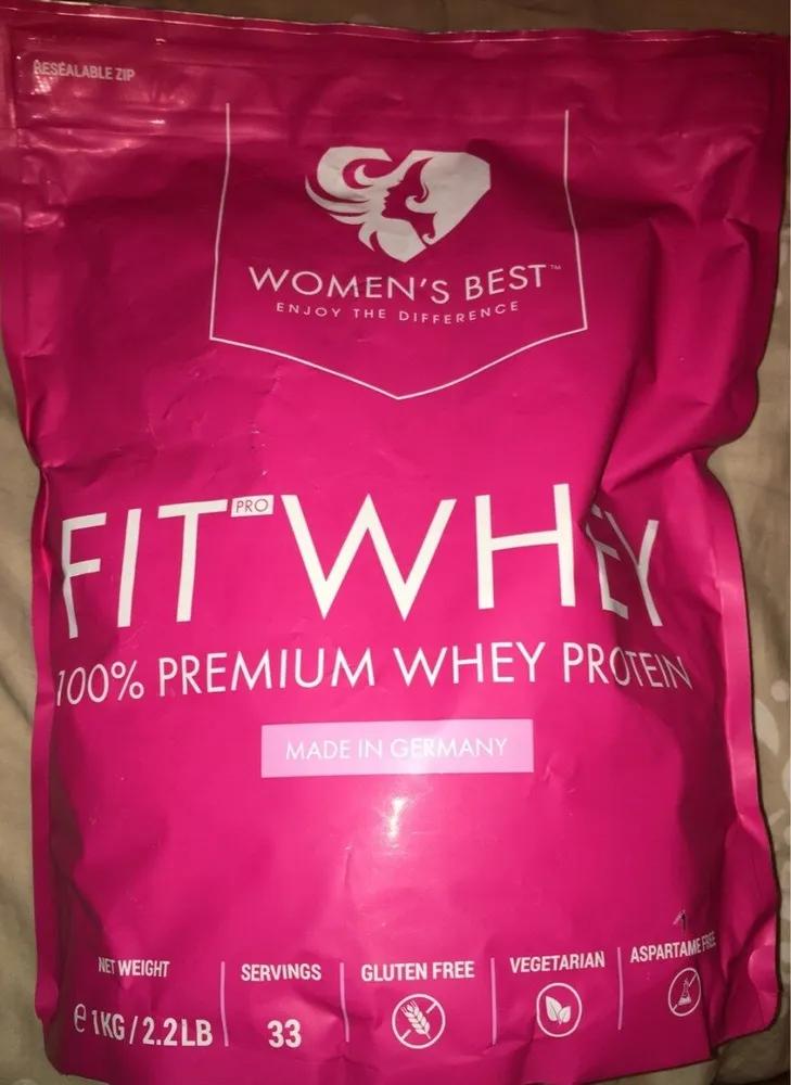 Fit Pro Whey