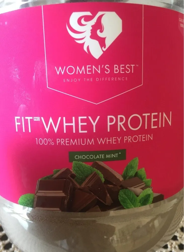 Women's best protein