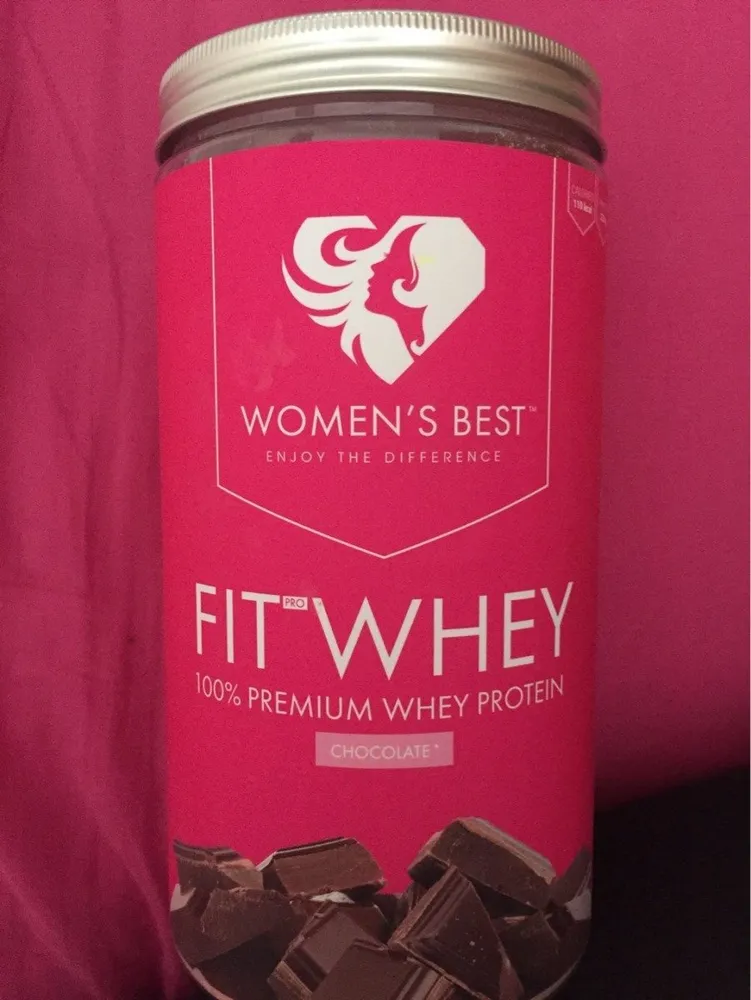 Fit whey chocolat