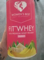 Women s best fit whey