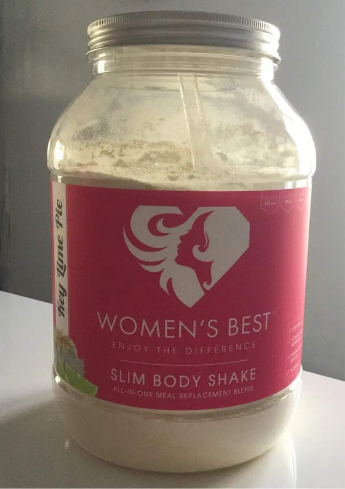Slim Body Shake (saveur tarte citron)