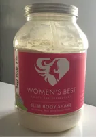 Slim Body Shake (saveur tarte citron)