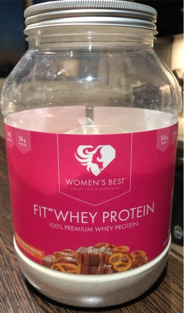 Fit Whey Protein