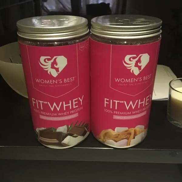 Whey fit women best