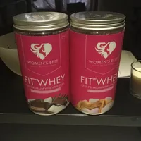 Whey fit women best