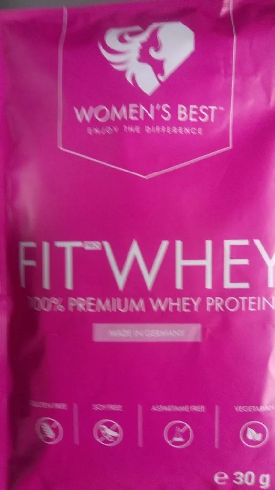Fit whey 30g