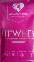 Fit whey 30g