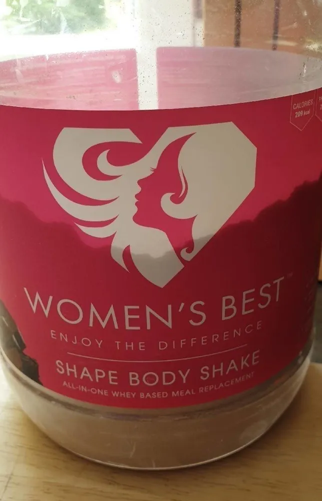 Shape body shake