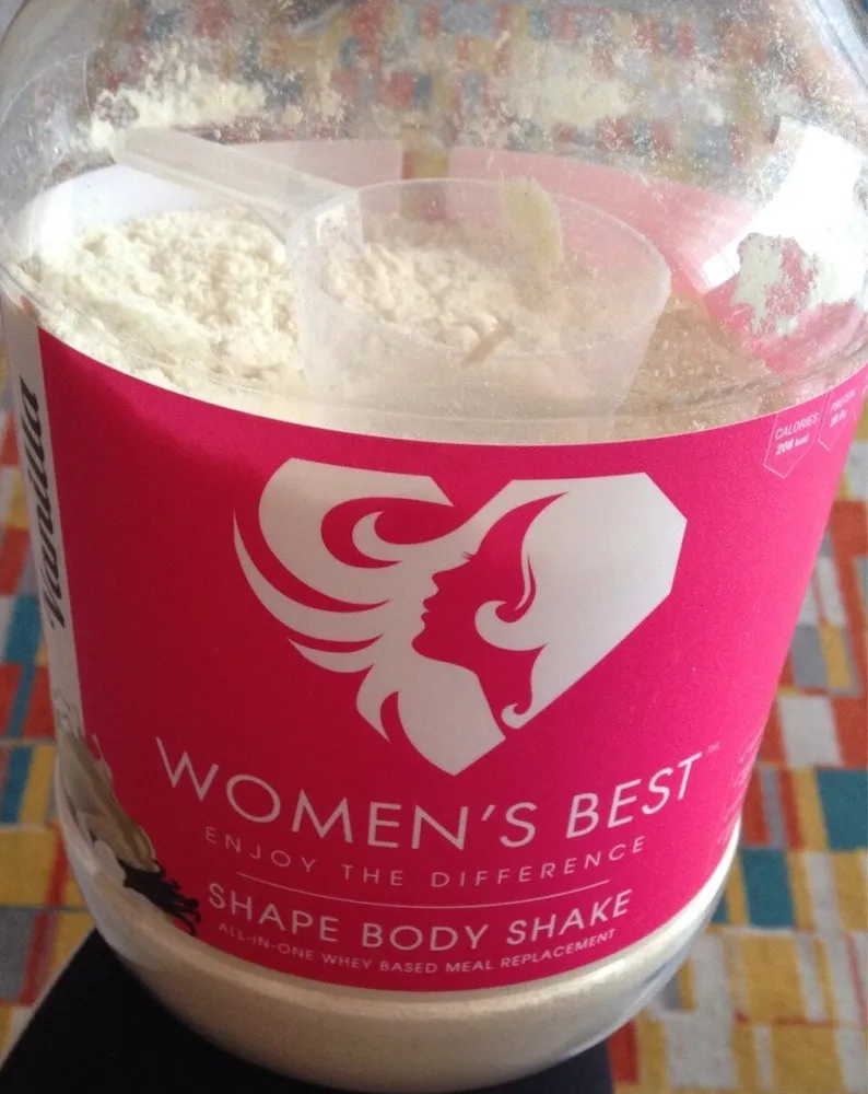 Shape body shake