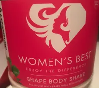 Shape body shake