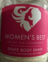 Shape body shake