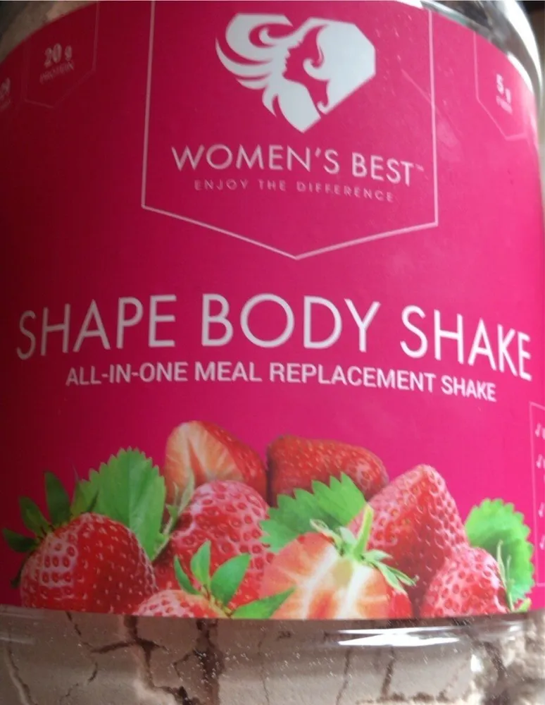 Shape body shake