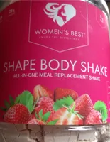 Shape body shake