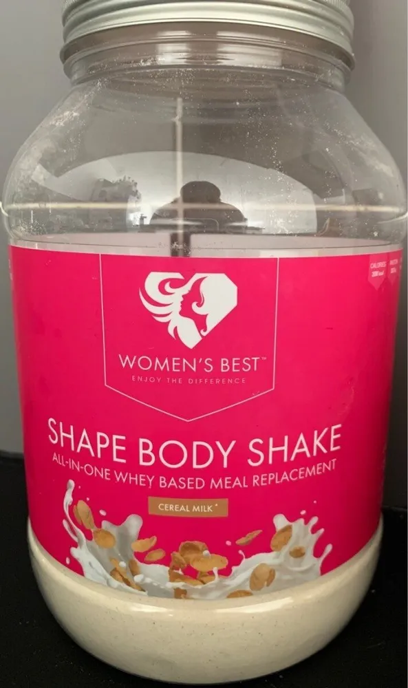 Shape body shake