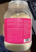 Fit Whey Protein-Cereal Infused Milk