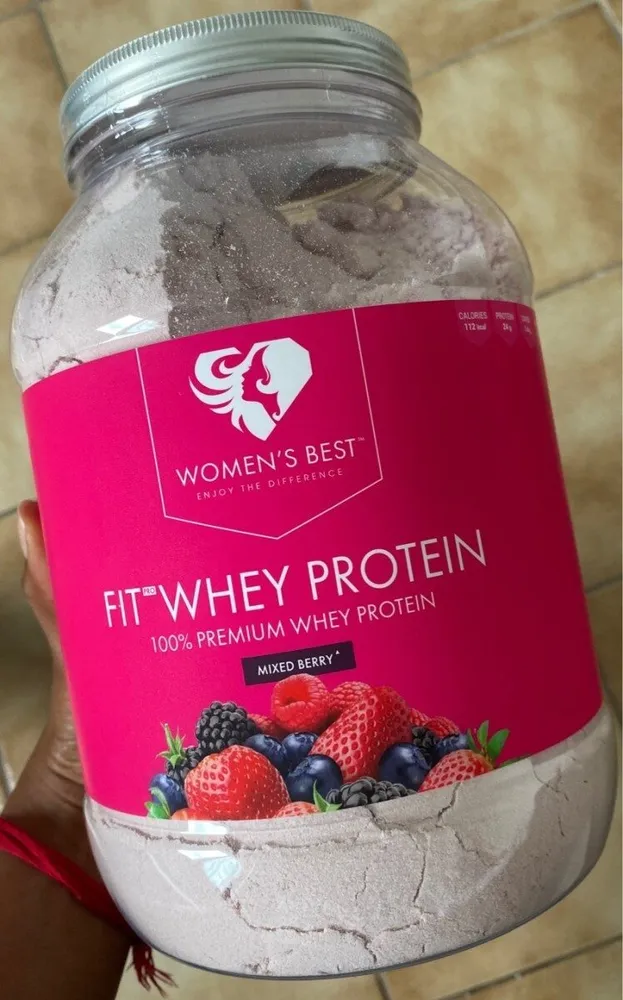 Fit whey protein