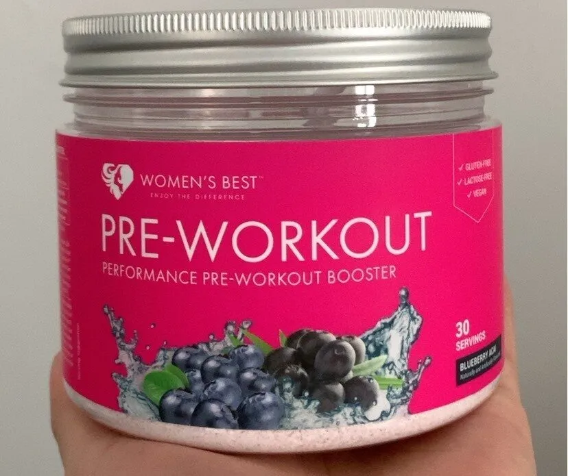 Pre workout