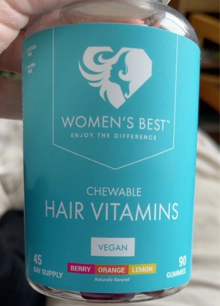 Hair vitamines